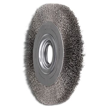 PFERD RUNDBÜRSTE POS RBU 25030/AK32-2 INOX 0,30 NR. 43740133, PFERD TOOLS