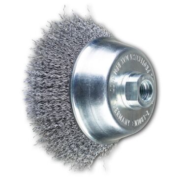 PFERD TOPFBÜRSTE POS TBU 100/M14 ST 0,30 NR. 43469102, PFERD TOOLS