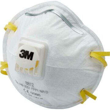 3M Feinstaubmaske 8812 FFP1 NR D