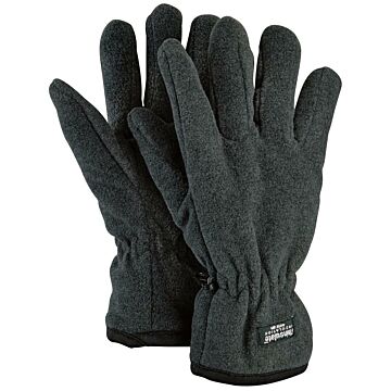 ELUTEX Fleecewinterhandschuh Thinsulate grau (Winterhandschuh) 
