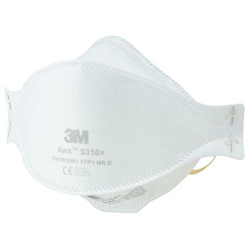 3M Feinstaubmaske 9310+ FFP1