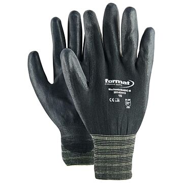 MONTAGEHANDSCHUH MECHANICBASIC-B (ARBEITSHANDSCHUH), FORMAT