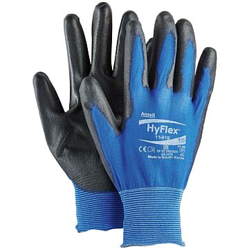 ANSELL Montagehandschuh Hyflex Ultra Lite 11-618 (Arbeitshandschuh) 