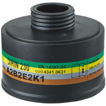 EKASTU Mehrbereichsfilter DIRIN 230 ABE2K1