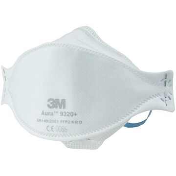 3M Feinstaubmaske 9320 FFP2