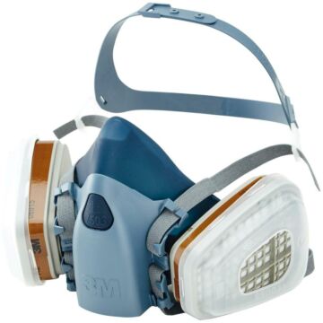 3M Gase- und Dämpfe-Halbmaskenset 50733 / 50734
