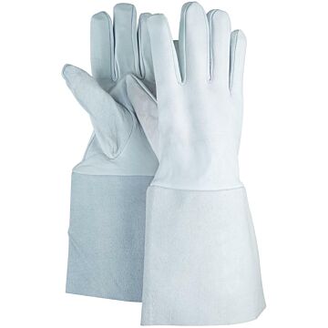 STRONGHAND Schweisserhandschuh Vollnappaleder Bihar (Arbeitshandschuh) 