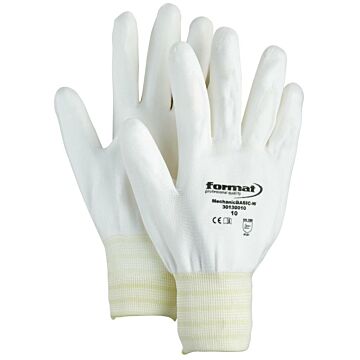 MONTAGEHANDSCHUH MECHANICBASIC-W (ARBEITSHANDSCHUH), FORMAT