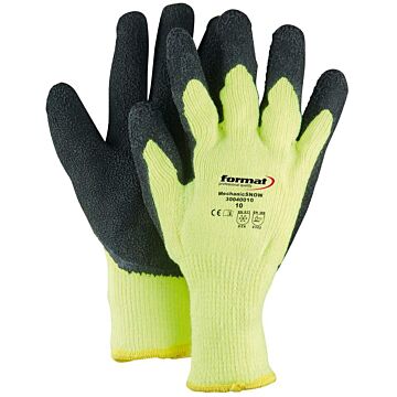 WINTERHANDSCHUH MECHANICSNOW (WINTERHANDSCHUH), FORMAT