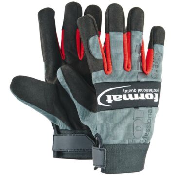 MECHANIKERHANDSCHUH MECHANICPROTECT (ARBEITSHANDSCHUH), FORMAT
