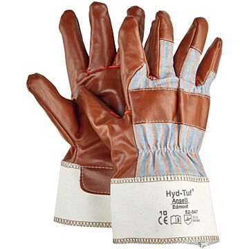 ANSELL Nitrilhandschuh HYD-TUF 52-547 (Arbeitshandschuh) 