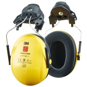 PELTOR 3M™ Peltor™ Kapselgehörschützer »Optime 1 H510P3E« und »Optime 1 H510P3EA«