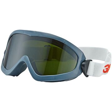 3M Schutzbrille 2895 AS AF UV, PC, grünIR 5.0 unbelüftet (Schutzbrille) 