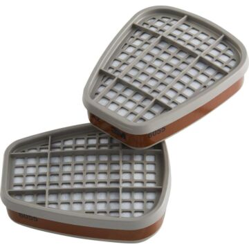 3M Filter für Masken Serie 6000, 7000 und 7500 6055 A2