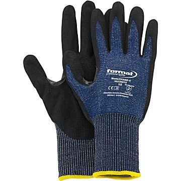 SCHNITTSCHUTZHANDSCHUH BLADECHAMP-5, FORMAT