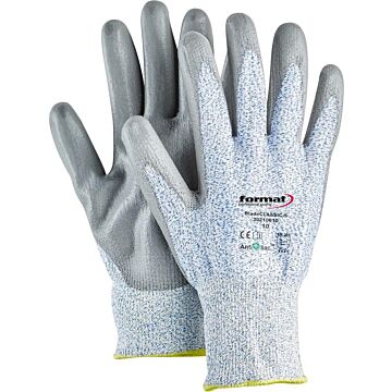SCHNITTSCHUTZHANDSCHUH BLADECLASSIC-5 (ARBEITSHANDSCHUH), FORMAT