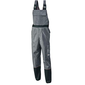 PLANAM Arbeitslatzhose Weld Shield grau/schwarz