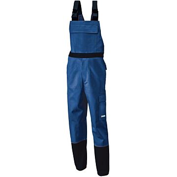 PLANAM Arbeitslatzhose Weld Shield kornblau/schwarz