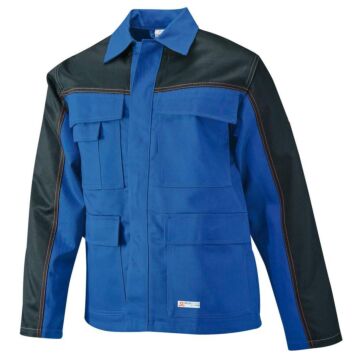 PLANAM Arbeitsjacke Weld Shield kornblau/schwarz