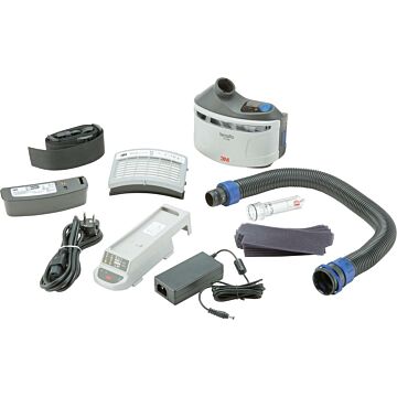 3M Versaflow Starterpaket TR-315E+ mit Gebläseeinheit TR-302E+