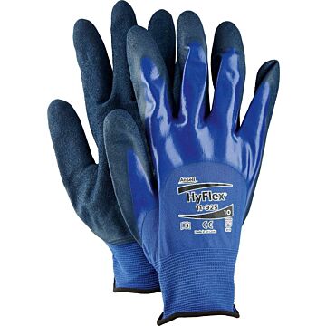 ANSELL Montagehandschuh HyFlex 11-925 (Arbeitshandschuh) 