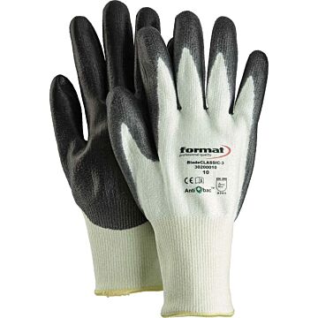 SCHNITTSCHUTZHANDSCHUH BLADECLASSIC-3 (ARBEITSHANDSCHUH), FORMAT