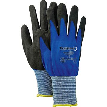 MONTAGEHANDSCHUH MECHANICECO BLAU (ARBEITSHANDSCHUH), FORMAT