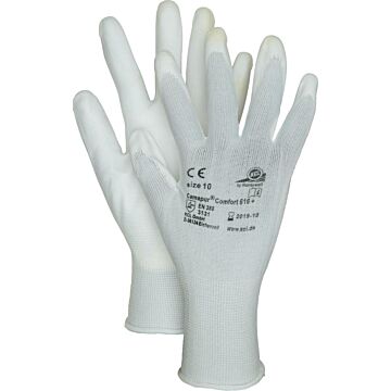KCL Schnittschutzhandschuh Camapur Comfort 616 (Arbeitshandschuh) 