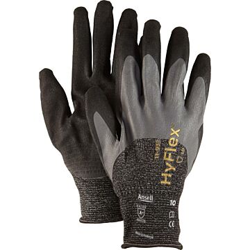 ANSELL Montagehandschuh Hyflex 11-937 (Arbeitshandschuh) 