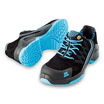 STEITZ SICHERHEITSHALBSCHUH VD PRO 1100 ESD  S1 (ARBEITSSCHUH), STEITZ SECURA