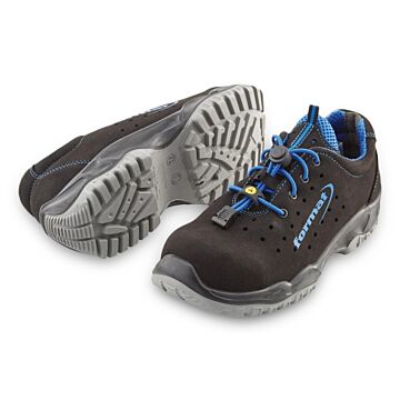 SICHERHEITSHALBSCHUH HELSINKI S1P ESD (ARBEITSSCHUH), FORMAT