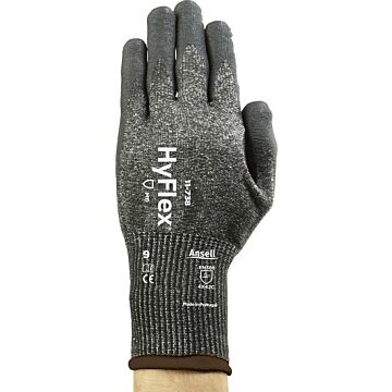 ANSELL Montagehandschuh HyFlex 11-738 (Arbeitshandschuh) 