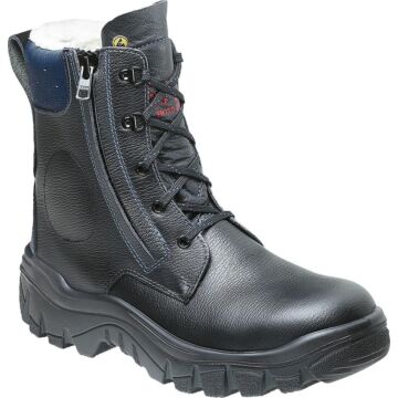 STEITZ SICHERHEITSWINTERSTIEFEL GRÖNLAND BAU  S3 (ARBEITSSTIEFEL), STEITZ SECURA