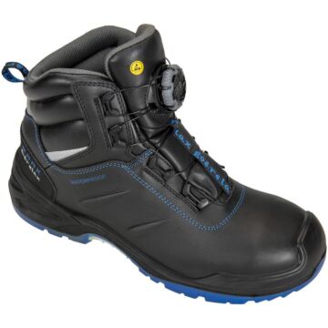 BAAK Sicherheitsschuh hoch HUNTER S3 SRC ESD WR Boa Gr.39