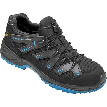 BAAK Sicherheitshalbschuh HOMER S1P SRC ESD Gr.38