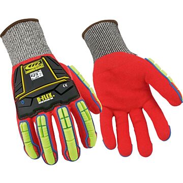 ANSELL Schnittschutzhandschuh Ringers R 068 (Arbeitshandschuh) 