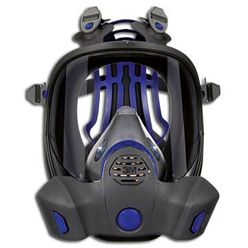 3M Atemschutzvollmaske FF-802 Gr. M