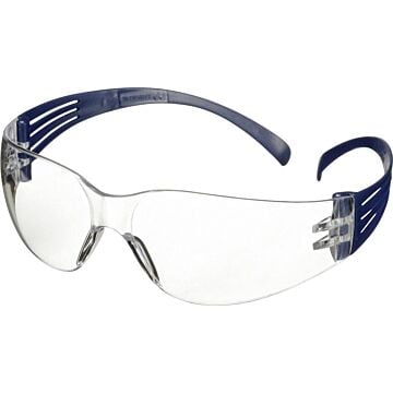 3M BrilleSecureFit101 SF101AF-BLU-EU Scheibe: transparente (Schutzbrille) 