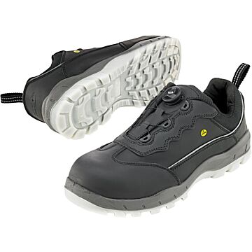 SICHERHEITSHALBSCHUH ROM S3 SRC, FORMAT