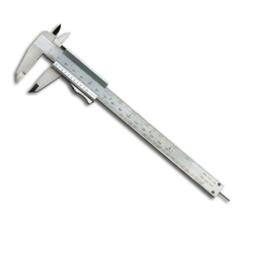 TASCHENMESSSCHIEBER, ABLESUNG 0,02 MM (MESSCHIEBER), FORTIS