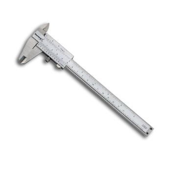 TASCHENMESSSCHIEBER, PARALLAXFREIE ABLESUNG (MESSCHIEBER), FORTIS
