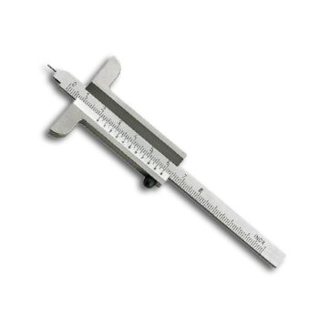 TIEFENMESSSCHIEBER MIT MESSSTIFT  (4077), FORMAT