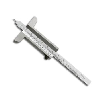 TIEFENMESSSCHIEBER MIT MESSSTIFT, FORTIS