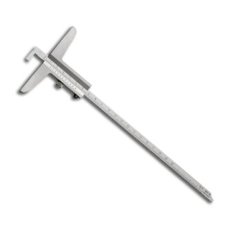 TIEFENMESSSCHIEBER MIT ABGESETZTER MESSSTANGE, FORTIS