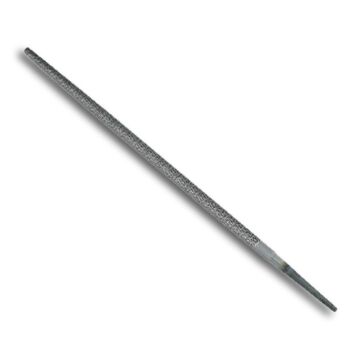WERKSTATTFEILE DIN 7261 F RUND  (6560), FORMAT