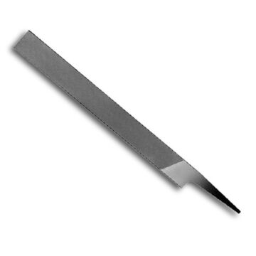 MESSERFEILE DIN 7261 G  (6572), FORMAT