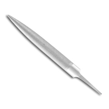 PFERD ANGELFEILE HALBRUND 250MM H00, PFERD TOOLS