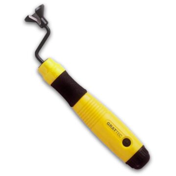 GRATTEC Entgratwerkzeug Softgrip Anfaser SG 1100 (Entgrater) 