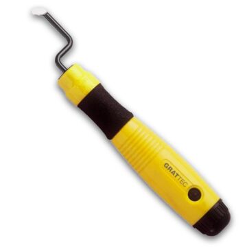 GRATTEC Entgratwerkzeug Softgrip Einstich-Entgrater SG 1200 (Entgrater) 