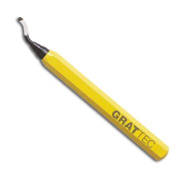 GRATTEC Entgratwerkzeug Schnell-Entgrater RB 1000 (Entgrater) 
